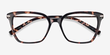 Tortoise Dearly -  Fashion Acetate Eyeglasses
