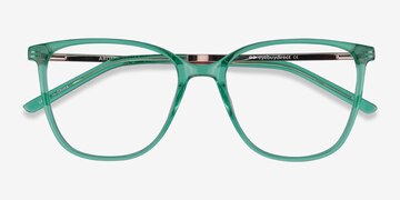 Emerald Green Aroma -  Fashion Acetate Eyeglasses