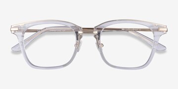 Clear Candela -  Fashion Acetate Eyeglasses