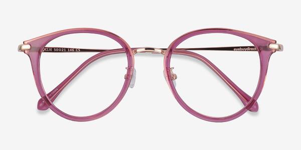 Cassis Hollie -  Plastic-metal Eyeglasses