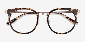Écailles Murphy -  Vintage Acetate, Metal Lunettes de vue