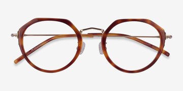 Tortoise  Gold Claire -  Acétate Lunettes de vue