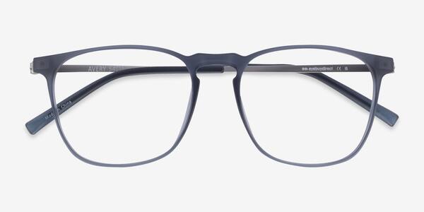 Gray Avery -  Plastic-metal Eyeglasses