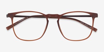 Brown Avery -  Plastic Eyeglasses