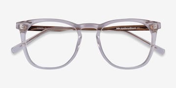 Clear Vinyl -  Eyeglasses