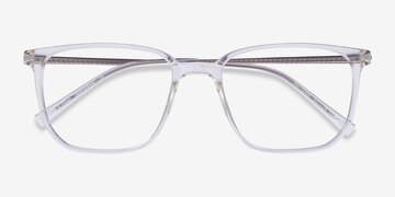 Transparent Pattern -  Geek Acétate Lunettes de vue