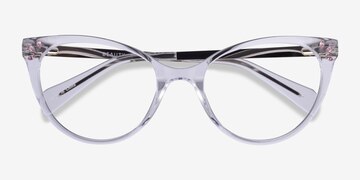 Clear Beauty -  Acetate Eyeglasses