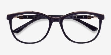 Purple Glam -  Acetate Eyeglasses
