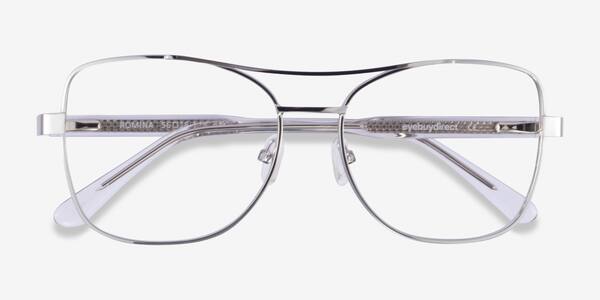 Silver Romina -  Acetate Eyeglasses