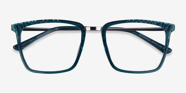 Teal Metaphor -  Acétate Lunettes de vue