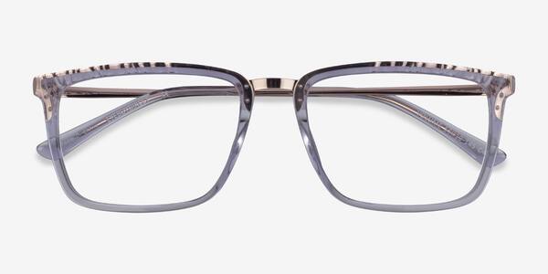 Transparent Volume -  Acétate Lunettes de vue