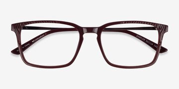 Brown Similar -  Classic Acetate Eyeglasses