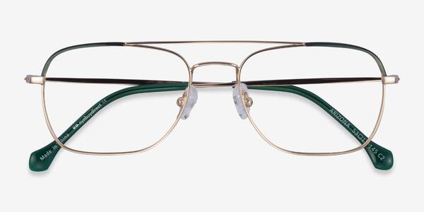 Green Gold Arizona -  Acetate Eyeglasses