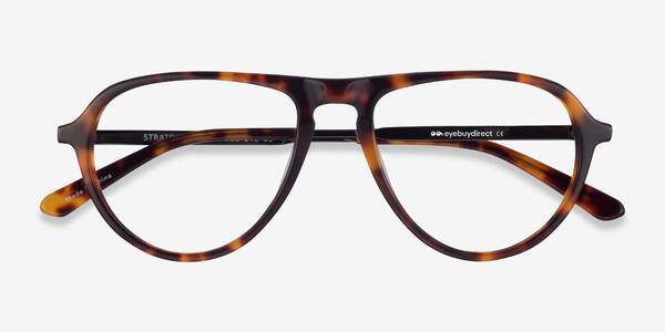 Tortoise Gunmetal Stratosphere -  Acétate Lunettes de vue
