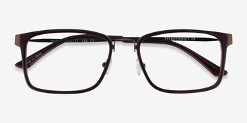 Coffee Shibui -  Acetate Eyeglasses