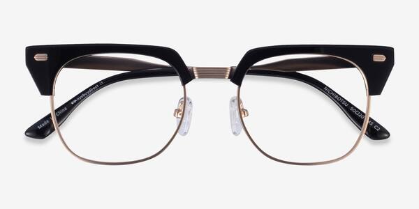 Black Gold Nichibotsu -  Acétate Lunettes de vue
