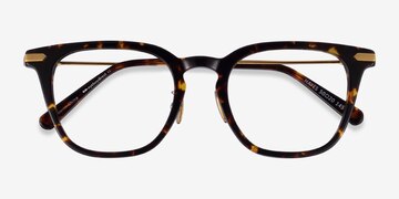 Tortoise Gold Hayes -  Acétate Lunettes de vue