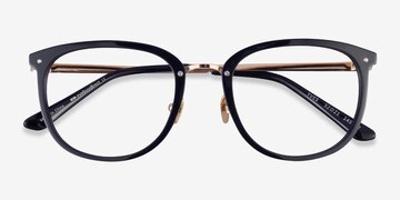Black Gold Yves -  Acétate Lunettes de vue