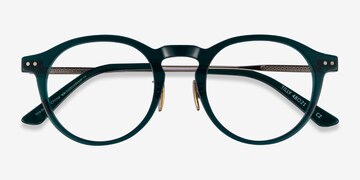 Green Gold Tilly -  Acetate Eyeglasses