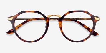Tortoise Gold Yates -  Acétate Lunettes de vue