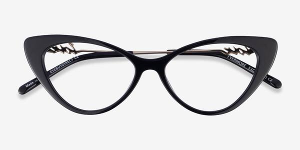 Black Evermore -  Eyeglasses