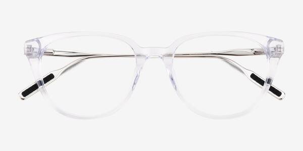 Clear Triumph -  Acetate Eyeglasses