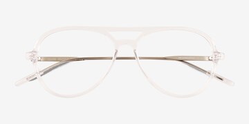 Transparent Quin -  Acétate Lunettes de vue
