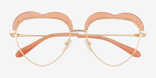 Pink Soulmate -  Acetate Eyeglasses