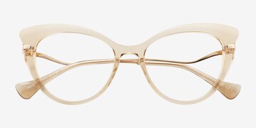 Brown Emperor -  Acetate Eyeglasses