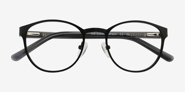 Black Malen -  Acetate Eyeglasses