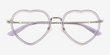 Purple Loving -  Acetate Eyeglasses