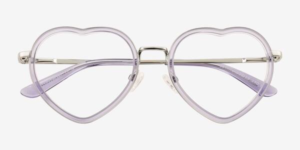 Violet Loving -  Acétate Lunettes de vue