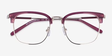 Purple Gold Bespoke -  Acétate Lunettes de vue