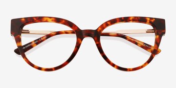 Tortoise Tinsley -  Acetate Eyeglasses