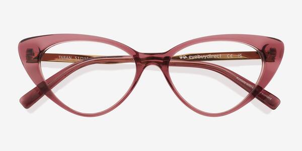 Purple Taran -  Acetate Eyeglasses