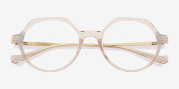 Gray Blue Wellington -  Acetate Eyeglasses