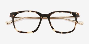 Tortoise Worthington -  Acetate Eyeglasses