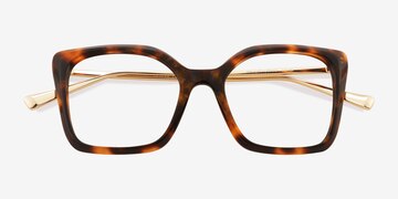 Tortoise Vanderbuilt -  Acetate Eyeglasses