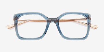 Blue Vanderbuilt -  Acetate Eyeglasses