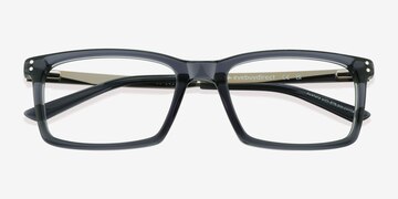 Navy Beaumont -  Acetate Eyeglasses