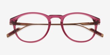 Purple Rise -  Acetate Eyeglasses