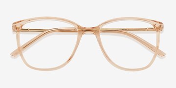 Rose Study -  Métal Lunettes de vue