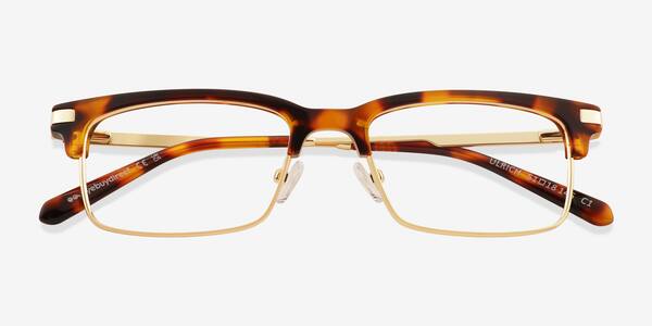 Tortoise Ulrich -  Acetate Eyeglasses