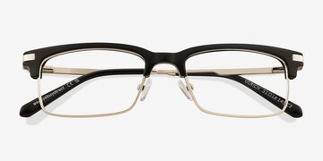 Noir Ulrich -  Acétate Lunettes de vue