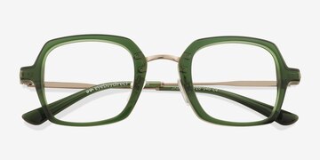 Green Sable -  Acetate Eyeglasses