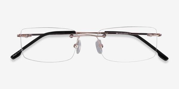  Golden  Woodrow -  Metal Eyeglasses