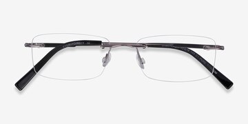 Gunmetal Dimension -  Légèreté Titanium Lunettes de vue