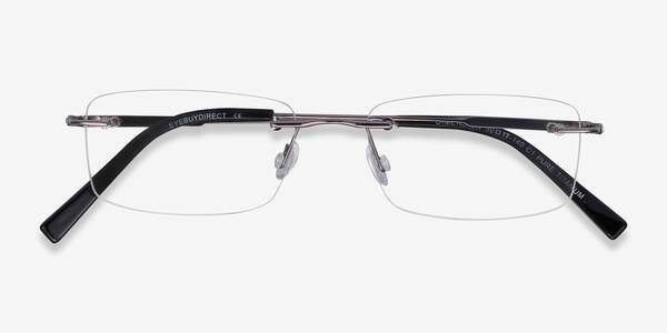 Gunmetal Dimension -  Titanium Lunettes de vue