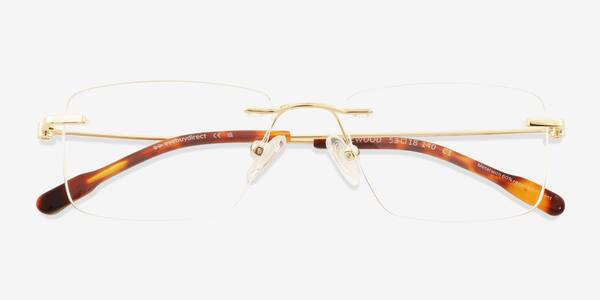 Gold Inglewood -  Alternative-materials Eyeglasses
