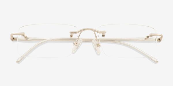 Silver Pickering -  Metal Eyeglasses